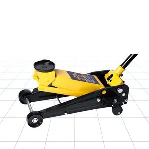 3 Ton Hydraulic Floor Garage Jack/Automobile Maintenance/Auto Repair Lifting Garage Shop Tools for Sale - Yantai Lift Equipment Co., Ltd. - China