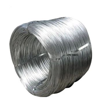High Quality Hot Dipped Galvanized Wire Steel Wire Rods for Handicrafts - Tianjin Taihang Iron And Steel Co., Ltd - China