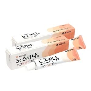 Noscarna Acne Scars Removal Gels Face Facial Creams 20g Origin Korea Model NO. 20g Type Scar Repair Shelf Life 2years Specifications - Shijiazhuang Asa Technology Co., Ltd. - China