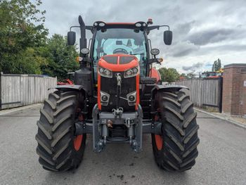 Used M7153 Premium 70HP 4WD Wheel Tractor Gear Drive Farm Utility with Engine Gearbox Pump - Starmark Company Limited - Tanzania