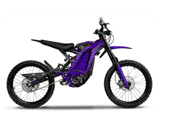 Surron Electric Bike High Performance Off Road Electric Dirt Bike - senesie mfg llc - United States
