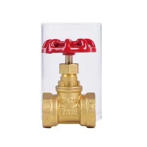 High-Quality Nickel-Plated Wcb Globe Valve for Optimal Flow Origin China Material Brass Actuator Manual Trademark huhang - Huhang Technology Group Co., Ltd. - China