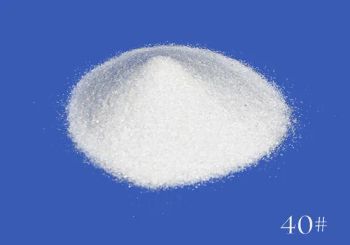 Surface Deburring/Abrasive Grains White Fused Alumina/Wfa HS Code 28181090 Origin China Zouping Hardness Superabrasive Particle Size - Shandong Yankem Industry Co., Ltd - China