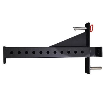 Gym Equipment Fitness Accessories Safety Arm Safety Sporter Squat Rack Power Rack Accessory - Qingdao Modun Industry & Trade Co., Ltd. - China