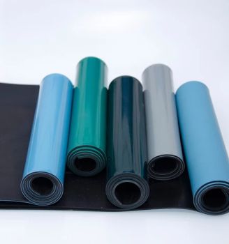 ESD Dissipative Table Mat Rubber Mats with Anti-Static Latex Sheets - Shandong Jesse Home Decors Co., Ltd. - China
