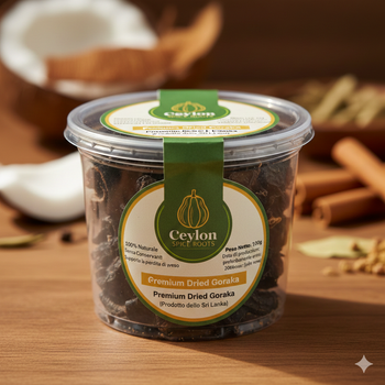 Gamboge Cream cup - THIMANI PRODUCT - Sri Lanka