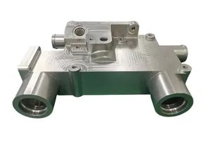 Durable Precision Mold Parts for Custom Manufacturing Solutions - Shengerxin Technology (Chongqing) Co., Ltd. - China