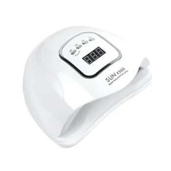 Hot LCD Display Curing Gel Polish 150W Nail Dryer Lights Tool Sun X5 Max Nail Dryer UV LED Lamp for Nails - Foshan Taida Electronic Technology Co., Ltd. - China
