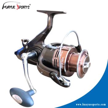 OEM Spinning Saltwater Fishing Reel Big Game Fishing Reels MOQ 300 OEM Yes Brand OEM Origin China Trademark OEM Delivery - Weihai Huayue Sports Co., Ltd. - China