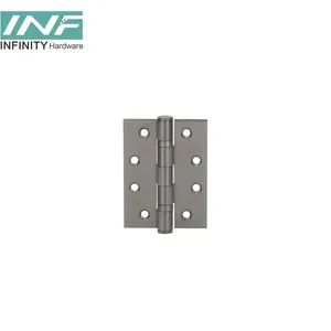 Heavy Duty Iron Butt Hinge Door and Window Cabinet Hinges Size Hinge Hardware Bathroom Accessories - Jiangmen Infinity Import and Export Co., Ltd. - China