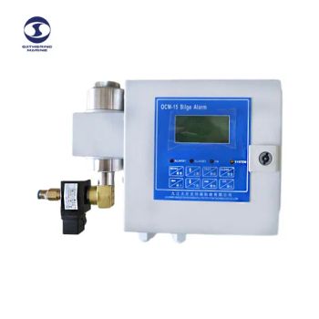 High Technology 15ppm Bilge Alarm Oil Content Monitor for Oil Water Separators - Chongqing Gathering Marine Equipment Co., Ltd. - China
