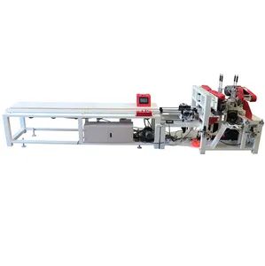 Plywood Foot Pier Nailing Cutting Wood Saw Machines Pallet Machine - Shandong Zouping Shuanghuan Machinery Manufacturing Co., Ltd. - China