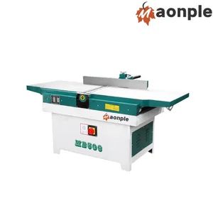 Maonple Factory Direct Solid Wood Surface Planer Square Wood Jointer for Woodworking CE Approval Straight Cutter Head Motor Core - Qingdao Maonple Machinery Technology Co., Ltd. - China