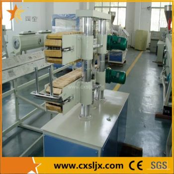 Plastic PP PE PVC PPR Pipe Two Claws Haul off Machine - Zhangjiagang Chenxing Machinery Co., Ltd. - China