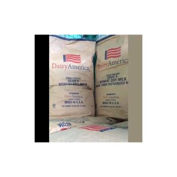 Fast Delivery Dairy America Nonfat Milk Powder Bulk Supply Additives None Features Kosher Milk Type Cow Milk Fat Content Full Fat - MASI TRADING GMBH - Germany