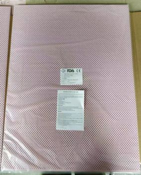 Disposable Thermoplastic Elastomers Orthopedic Splint for Physitherapy Rehabilitation Fracture Fixation in Whole Size 600*900mm - Shandong Yabin Medical Technology Co., Ltd. - China