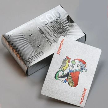 Custom Promation Advertising PVC Pet Plastic Playing Cards Poker Bridge Tarot Game Cards - Xiamen Top Packing Industry Co., Ltd. - China