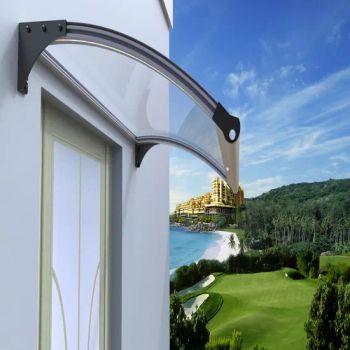 PC Awnings/ Canopy / Gazebos/ Shelter for Windows and Doors 1.4m 1m Origin China Control Fixed Trademark Reboss HS Code - Yangzhou Reking Industrial & Trading Co., Ltd. - China