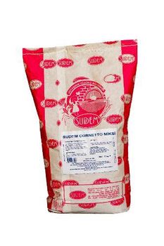 Sudem Cornetto Mix (egg Included) - SUDEM BAKERY AND PASTRY PRODUCTS - Turkey