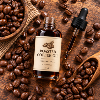 Coffee extract (roasted coffee oil)