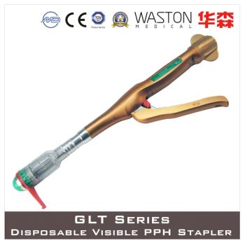 Disposable Stapler Anorectal Urology Surgery Pph Surgery Stapler - Changzhou Waston Medical Appliance Co., Ltd. - China
