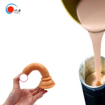 Factory Silicone Rubber Used for Silicone Artificial Penis Sample Free Odor Odorless HS Code 39100000 Appearance Powder Post Cure - Guangdong Heilan New Material Technology Co., Ltd. - China