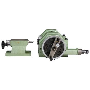 200mm F11 Series Universal Dividing Head - YANTAI YTUM TRADING CO., LTD. - China