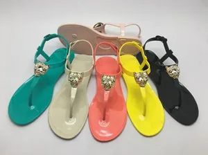 PVC Jelly Shoes Fashion Lady Sandal 2026 Summer Material PVC Origin China Season Summer Model NO. ADK Gender Female Trademark - Shantou-City Poocan Footwear Co., Ltd. - China