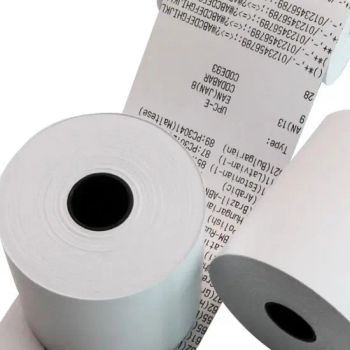 Premium 80X80mm and 57X50mm Thermal Printer Paper Rolls - Shenglong International Trade (Qingdao) Co., Ltd. - China