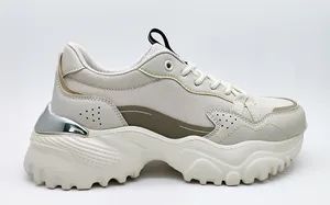 Fashion Trendy Casual Sneaker Running Sports Men Walking Running Shoes - Jinjiang Jaxal Textile Co., Ltd. - China