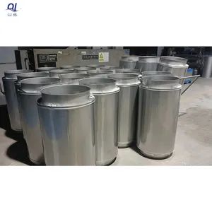 Fireplace Accessories Steel Real Fire Burning Stove Chimney Flue Pipe Venting Kits Stainless Steel Chimney - Guangdong Qinlin Machinery Equipment Industry Co., Ltd. - China