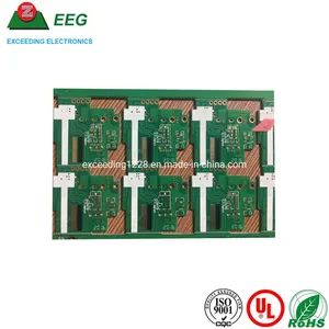 China Automotive Electronics Manufacturer Medical Industrial Double-Sided PCB Solutions - EXCEEDING ELECTRONICS GROUP LIMITED - China