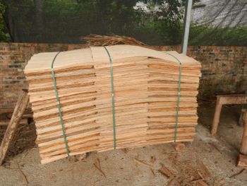 Acacia peeled veneer - The Bao Anh Co.ltd - Vietnam