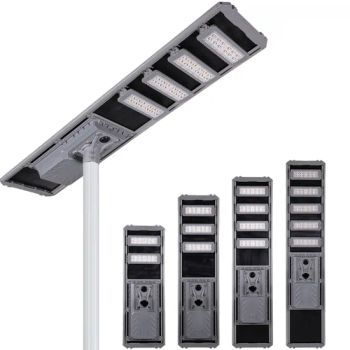 Chinese Factory's Heavy-Duty Aluminum Waterproof Outdoor 300W, 400W, 500W Integrated LED Solar Street Lamps and Garden Lights - Zhongshan Geesun Lighting Co., Ltd. - China