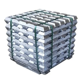 Aluminum Ingots A7 - Horizon Trails LImited - China