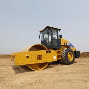 China Famous Brand Vibratory Single Drum 20 Ton Soil Compactor - Terramech Machinery (Shandong) Co., Ltd - China