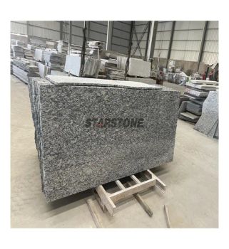 Polished 20mm Natural Granite Slab Custom Kitchen Top Granite Countertop Chinese Granite - Stone (Quanzhou) Supply Chain Co., Ltd. - China