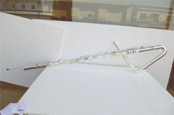 Contra Bass Flute/ Manufacturer Bass Flute - Jin Ming Musical Instruments Co., Ltd. - China