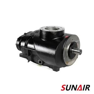 18.5kw Ynt80A Screw Compressor Airend Rotor Air End Industrial Compressor Parts - Taizhou shanruisi Machinery Co., Ltd. - China