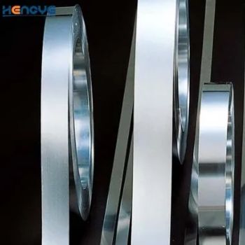Strapping Roll Iron Strip Steel Strip for Coil Spring - Dongyang Hengye Steel Strip Co., Ltd. - China