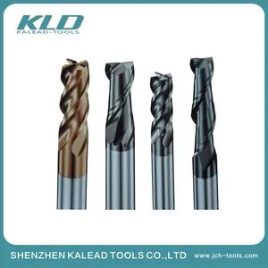 Carbide Tools End Mill & Milling Cutting and Cutting Cutter - SHENZHEN KALEAD TOOLS CO., LTD. - China
