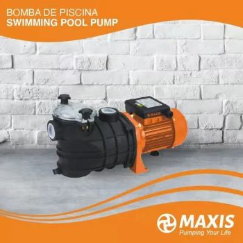Maxis Electric Self Priming Factory Sales Swimming Pool Water Pumps - Qingxiao Technology Co., Ltd - China