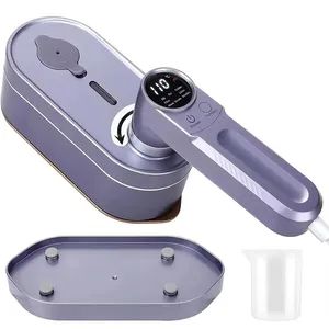 Online Shopping Compact Travel Ironing Steamer 110V 220V Hot Sale Portable Foldable Clothes Ironing Machine Mini Handheld Steam Iron - Ningbo Brite Import and Export Co., Ltd. - China