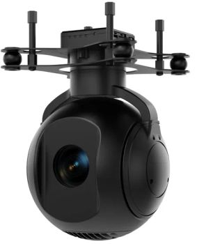 Advanced 2-Axis Gimbal Camera with Ai Target Recognition Technology - Hebei Flyir Technology Co., Ltd - China