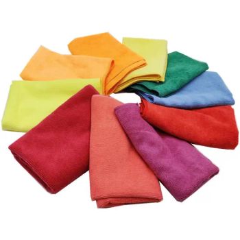 30*30cm 40*40cm Multi-Purpose Microfiber Warp Terry Towel Cleaning Products for Household Cloth for Kitchen Car Carcare Detailing Washing Reusable Rags - Yuanshi County Zhengheng Textile Co., Ltd. - China