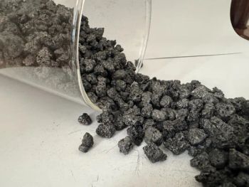 Premium Calcined Petroleum Coke 1-3mm for High-Performance Foundries - Hebei Saichuang New material Technology Co., Ltd. - China