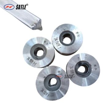 PCD Dies Nano Drawing Dies Alloy Dies Tungsten Carbide Mold for Wire Drawing Production Line Use - SHIJIAZHUANG SATLE MACHINERY MANUFACTURE CO., LTD. - China