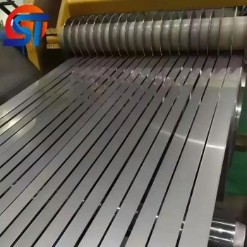 Thickness 0.7mm Galvanized Steel Strip for Electronic Products - Liaocheng Shengteng New Material Co., Ltd. - China