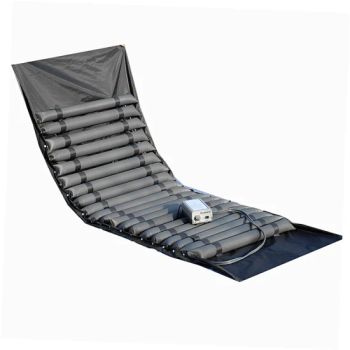 Ripple Anti Decubitus Air Tubular Mattress with Air Pump for Bedsore - Weihai Crowna Medical Technology Co., Ltd. - China