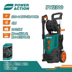 2300W Electric Cold Water Jet Cleaner Long Handle High Pressure Car Washer - AWLOP TRADING CO., LTD. - China
